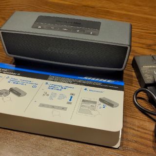 ボーズ(BOSE)のBOSE SOUNDLINK MINI bluetooth speaker 2(スピーカー)