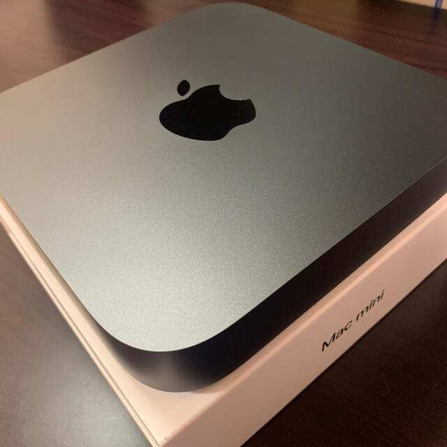 Apple - Mac mini (2018) Core i7 64GBに増設済 2TBSSDの通販 by