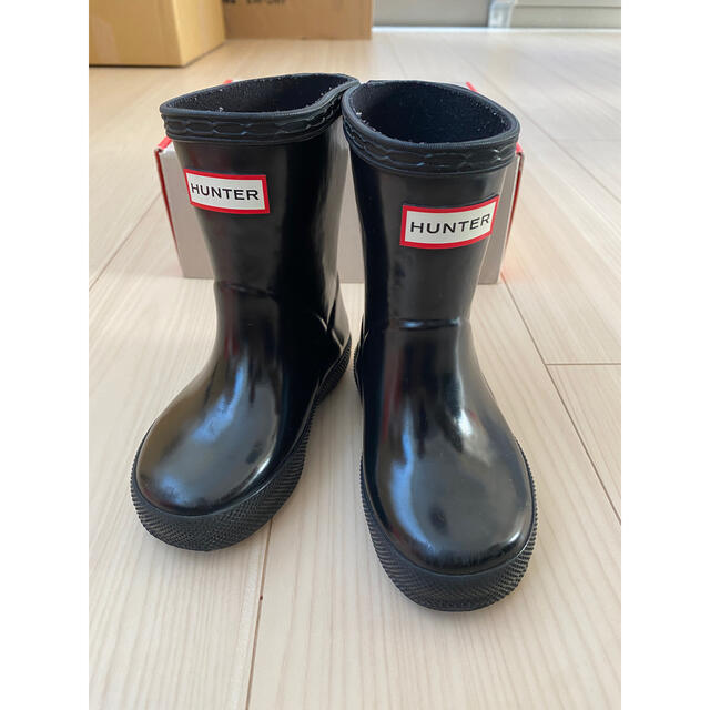 HUNTER - HUNTER 長靴 UK5 箱ありの通販 by たぬわさ's shop|ハンター ... Hunter 長靴 箱あり
