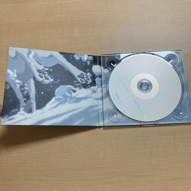 WOLF’S RAIN サンウンドトラックCD エンタメ/ホビーのCD(アニメ)の商品写真