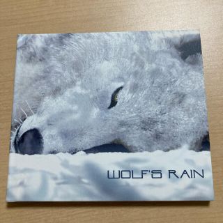 WOLF’S RAIN サンウンドトラックCD(アニメ)