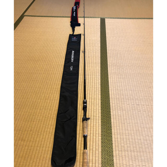 SHIMANO(シマノ)のSHIMANO poisonGLORIOUS バス釣りロッド　送料込み変更 スポーツ/アウトドアのフィッシング(ロッド)の商品写真
