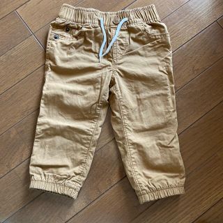 ベビーギャップ(babyGAP)のじゅん様専用　babyGAP ベージュ　パンツ　12-18ヶ月(パンツ)