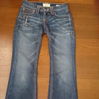 タヴァニティソージーンズ(TAVERNITI SO JEANS)のTAVERNITI SO JEANS 25インチ(デニム/ジーンズ)