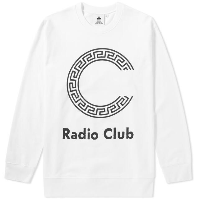 Carhartt x P.A.M. Radio Club Logo Sweat