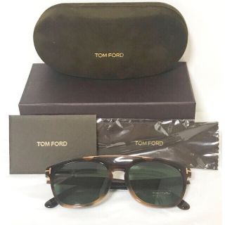 TOM FORD - TOM FORD Holt TF516 53N トムフォード サングラスの通販 ...