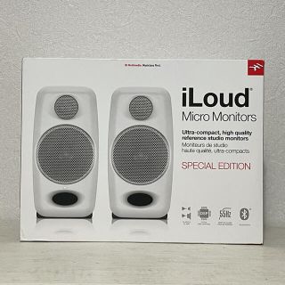 IK Multimedia iLoud Micro Monitor(スピーカー)