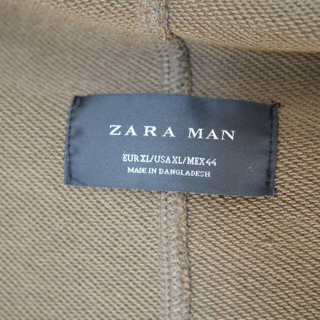 ZARA(ザラ)のZARA MAN ロングカーディガン メンズのトップス(カーディガン)の商品写真