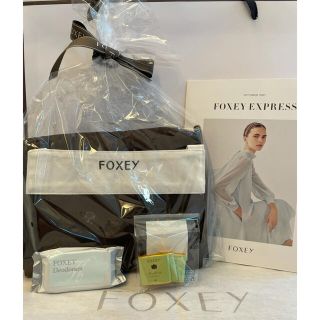 FOXEY(レディース その他)のフリマアイテム一覧 FOXEY(レディース その他)のフリマアイテム一覧