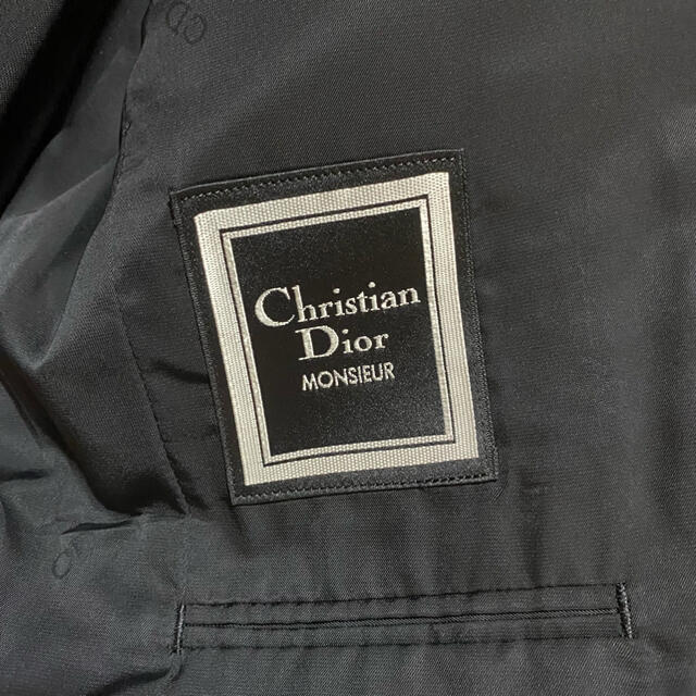 Christian Dior(クリスチャンディオール)のChristian Dior MONSIEUR  スーツ　上下セット メンズのスーツ(セットアップ)の商品写真