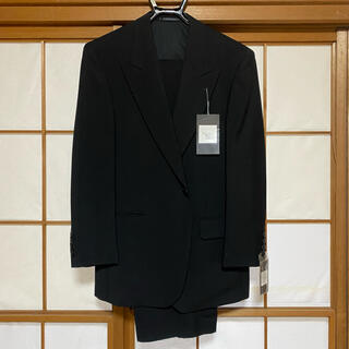 ディオール(Christian Dior) 黒 セットアップスーツ(メンズ)の通販 15 