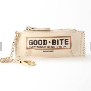 ドゥーズィエムクラス(DEUXIEME CLASSE)の ☆新品☆GOOD GRIEF/GOOD BITE MINI CASE(キーケース)