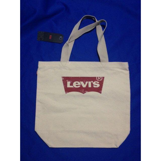 Levi's(リーバイス)のリーバイス 男女兼用 ビッグロゴ トートバッグ　38010-0056 メンズのバッグ(トートバッグ)の商品写真