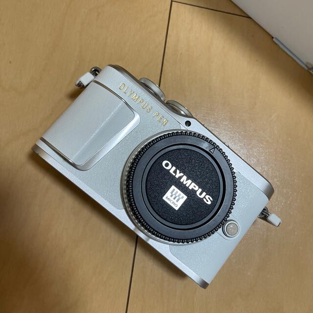 OLYMPUS PEN E-PL9ミラーレス一眼