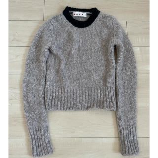 マルニ(MARNI)のtoraya様専用　enfold&MARNI ニットセット(ニット/セーター)