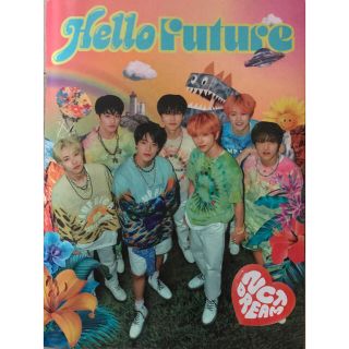 NCT DREAM Hello Future(K-POP/アジア)