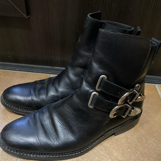 TOGA VIRILIS バックルブーツ | bombaytools.com