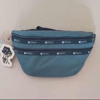 レスポートサック(LeSportsac)の【新品】レスポートサック 大草直子さんコラボ ボディバック ウエストポーチ(ボディバッグ/ウエストポーチ)