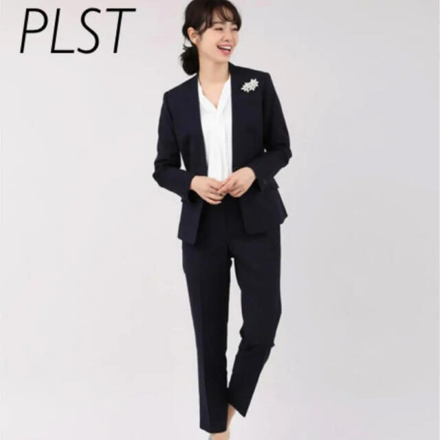 PLST プラステ　フォーマル　スーツ　セットアップ | フリマアプリ ラクマ