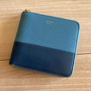 セリーヌ(celine)のceline 財布 バイカラー Multifunction(財布)