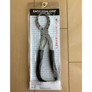 スミス(SMITH)のスミス イージーフィッシュグリップ 22 新品未開封 SMITH(その他)