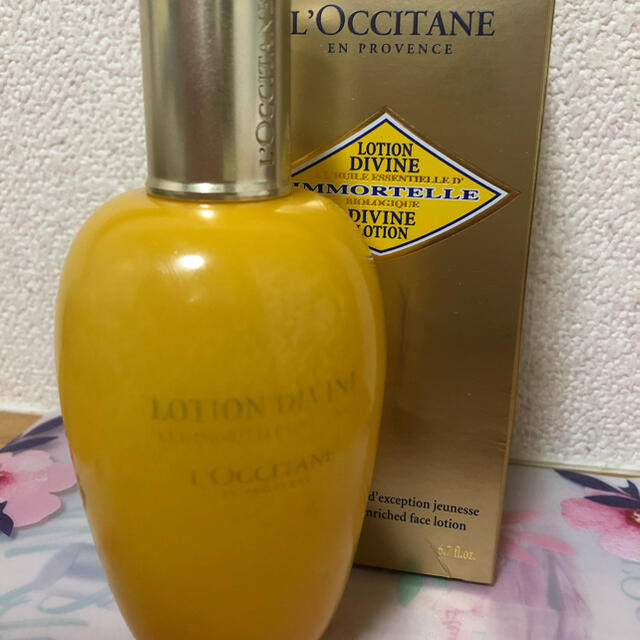 ロクシタン ディヴァイン ローション 200ml