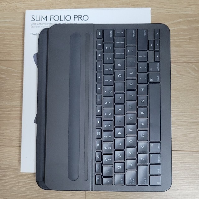 Slim folio pro iPad pro 11インチ 2018年用