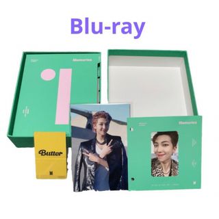 BTS Memories of 2020 Blu-ray 日本語字幕付き(アイドル)