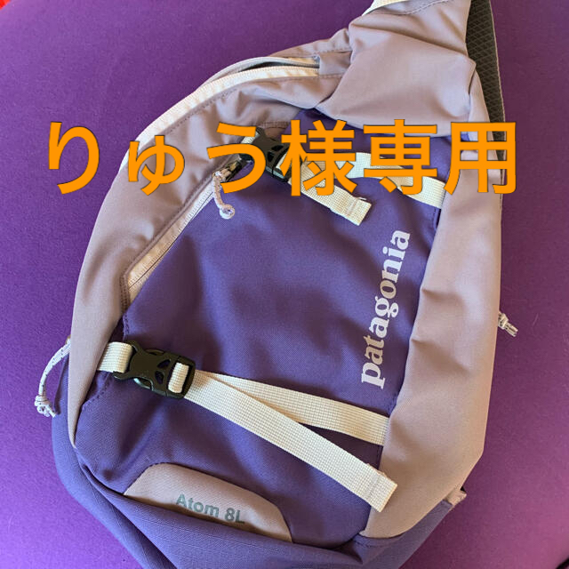 patagonia(パタゴニア)の★りゅう様専用★ patagonia ボディバッグ レディースのバッグ(ボディバッグ/ウエストポーチ)の商品写真