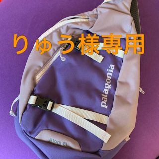 パタゴニア(patagonia)の★りゅう様専用★ patagonia ボディバッグ(ボディバッグ/ウエストポーチ)