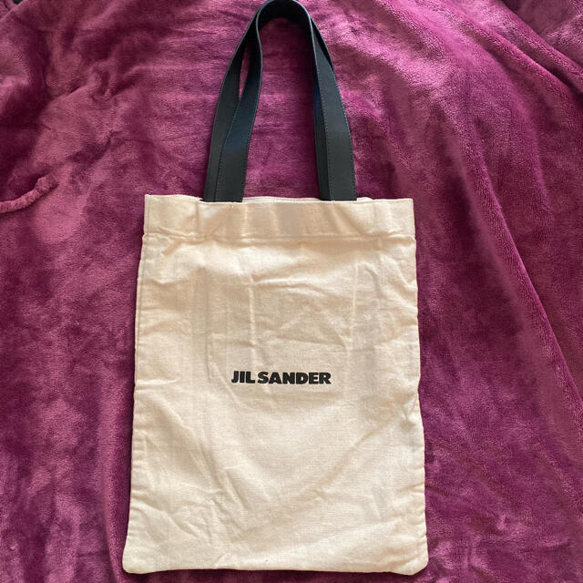 Jil Sander(ジルサンダー)のjil sander ジルサンダー　トートバッグ メンズのバッグ(トートバッグ)の商品写真