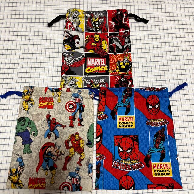 MARVEL(マーベル)の専用ページ ハンドメイドの生活雑貨(雑貨)の商品写真