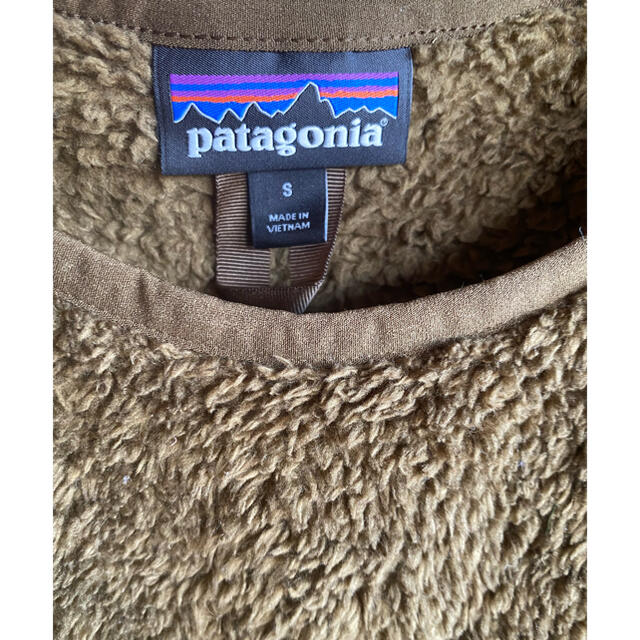 patagonia(パタゴニア)のPatagonia パタゴニア ロスガトスクルー プルオーバー フリース レディースのトップス(トレーナー/スウェット)の商品写真