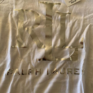 ラルフローレン(Ralph Lauren)のラルフローレン　長袖Tシャツ　XXS(Tシャツ(長袖/七分))