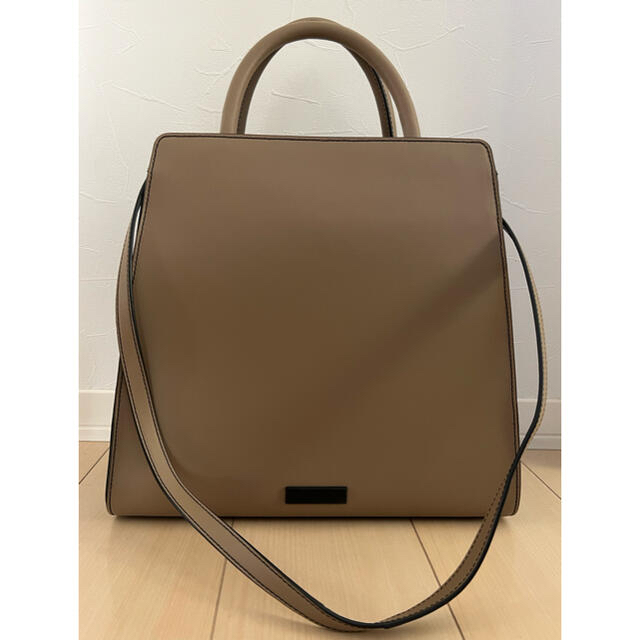 Zac Posen - ZACPOSEN ザックポーセン 2WAY ショルダー バッグ Zac Posen - ZACPOSEN ザックポーセン 2WAY ショルダー バッグ