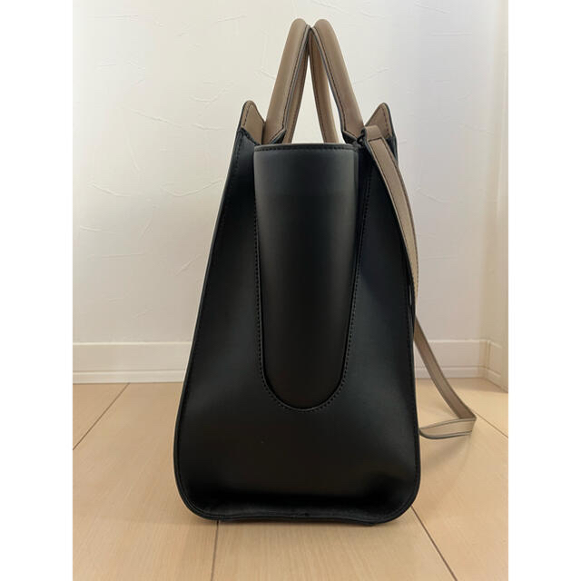 Zac Posen(ザックポーゼン)のZACPOSEN  ザックポーセン　2WAY ショルダー  バッグ　トートバッグ レディースのバッグ(ショルダーバッグ)の商品写真