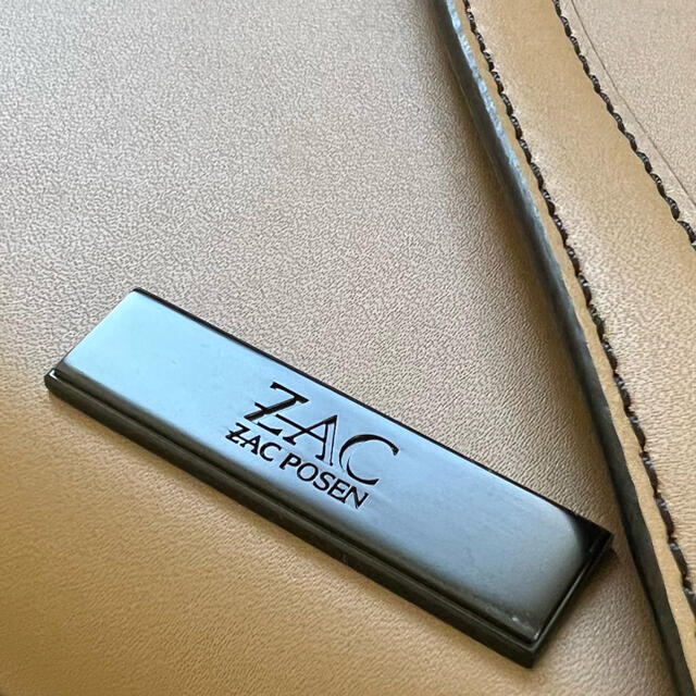 Zac Posen - ZACPOSEN ザックポーセン 2WAY ショルダー バッグ Zac Posen - ZACPOSEN ザックポーセン 2WAY ショルダー バッグ