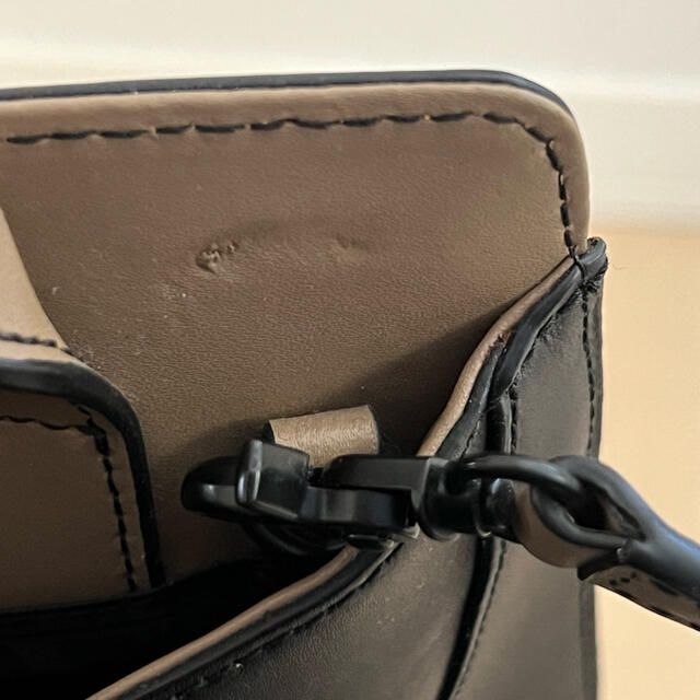 Zac Posen - ZACPOSEN ザックポーセン 2WAY ショルダー バッグ Zac Posen - ZACPOSEN ザックポーセン 2WAY ショルダー バッグ