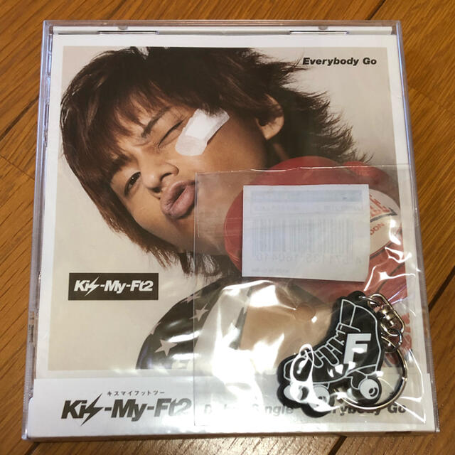 Kis-My-Ft2 限定盤