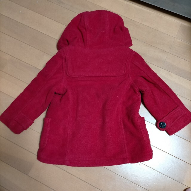 MPS(エムピーエス)のダッフルコート MPS  キッズ キッズ/ベビー/マタニティのキッズ服女の子用(90cm~)(コート)の商品写真