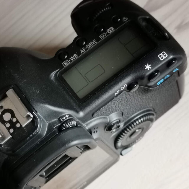 フォトグラ Canon Canon EOS 5D MARK2 シャッター数極少 極上品の通販