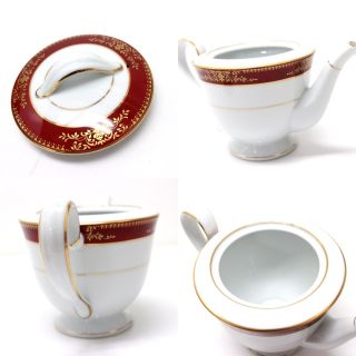 Noritake - ノリタケ ティーポット大皿2枚セット メンズレディース ...