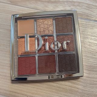 ディオール(Dior)の週末300円OFF！ディオール バックステージ アイ パレット 003 アンバー(アイシャドウ)