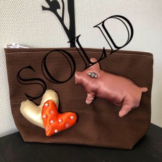 SOLD(ポーチ)