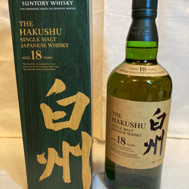 食品/飲料/酒白州18年