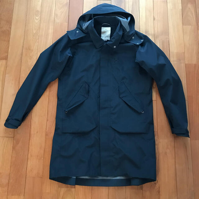 ホグロフス hoglofs gore tex コート