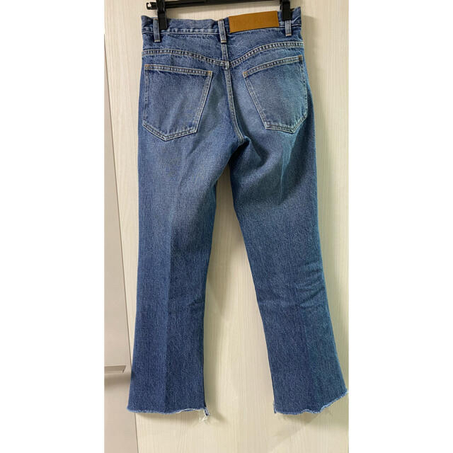 JOURNAL STANDARD(ジャーナルスタンダード)のm様専用/// INSCRIRE 002 FLARE DENIM フレアデニム レディースのパンツ(デニム/ジーンズ)の商品写真