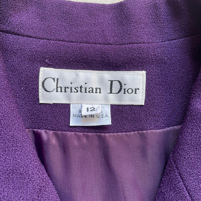 Christian Dior - 【菅田将暉着用】Christian Dior テーラード Christian Dior - 【菅田将暉着用】Christian Dior テーラード