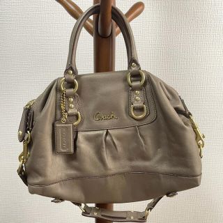 コーチ(COACH)のCOACH 2wayバッグ(ハンドバッグ)