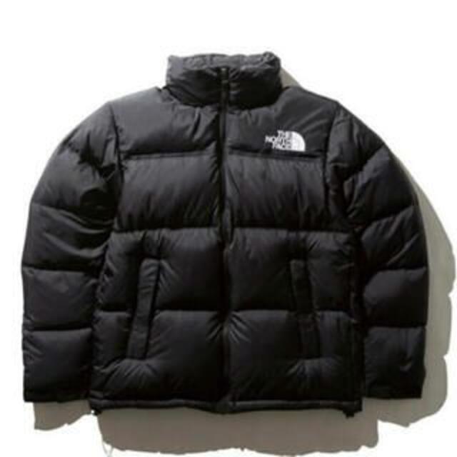 THE NORTH FACE nuptse jacket  XXL